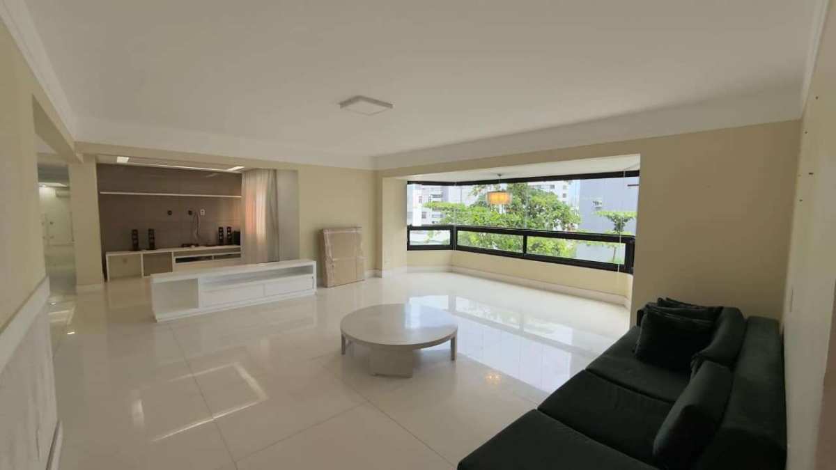 Apartamento Pituba 4 Quartos 212m2 Mansão Riviera Di Fiori - Iuri Imóveis