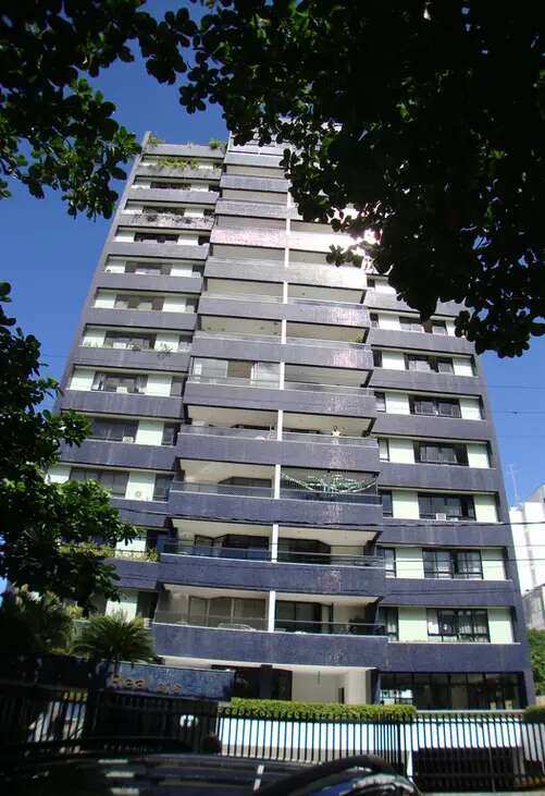 Apartamento Pituba Real 4 quartos 125m² Decorado Reg. Paulo VI Caminho das Árvores - Iuri Imóveis