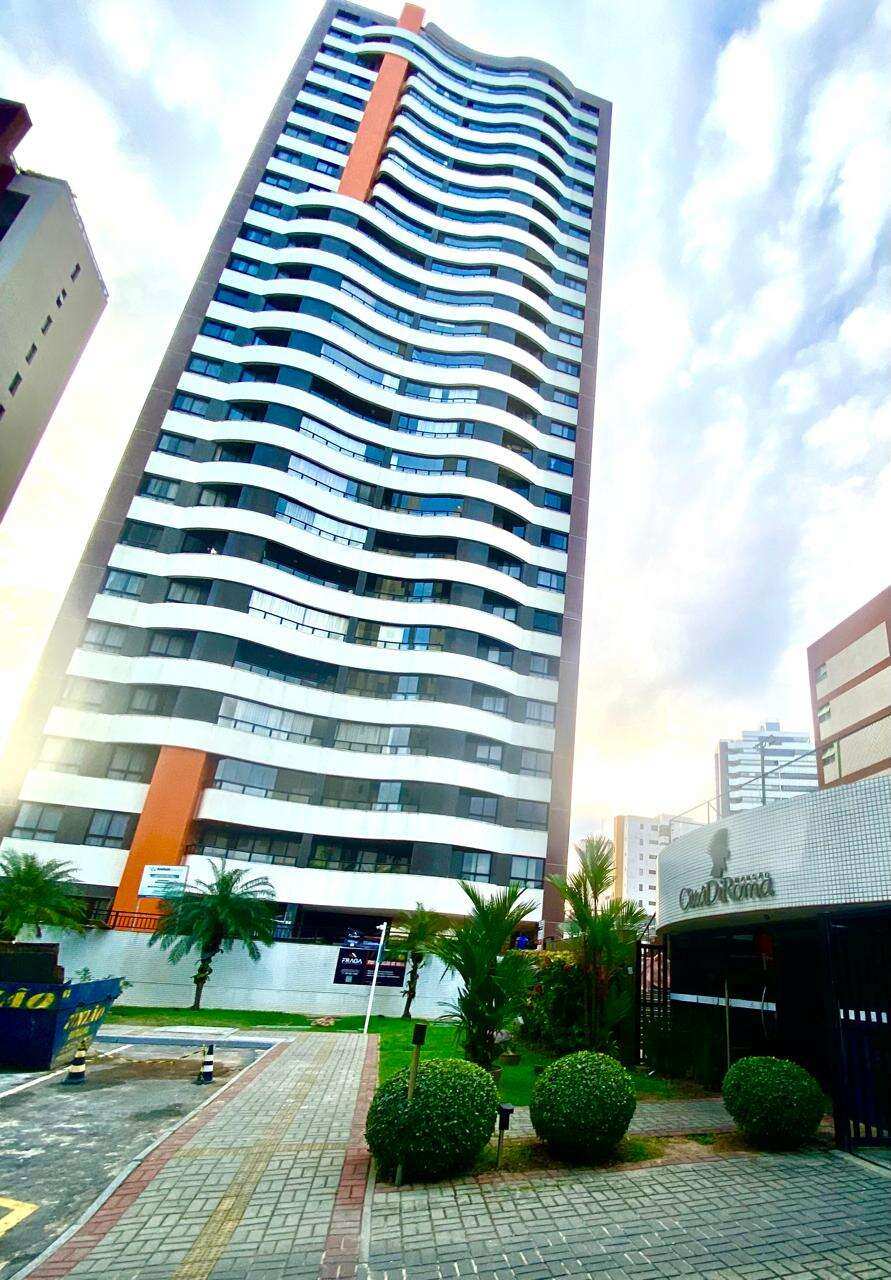 Apartamento Pituba Ville 3 Quartos 148m² Mansão Cittá Di Roma Oportunidade - Iuri Imóveis