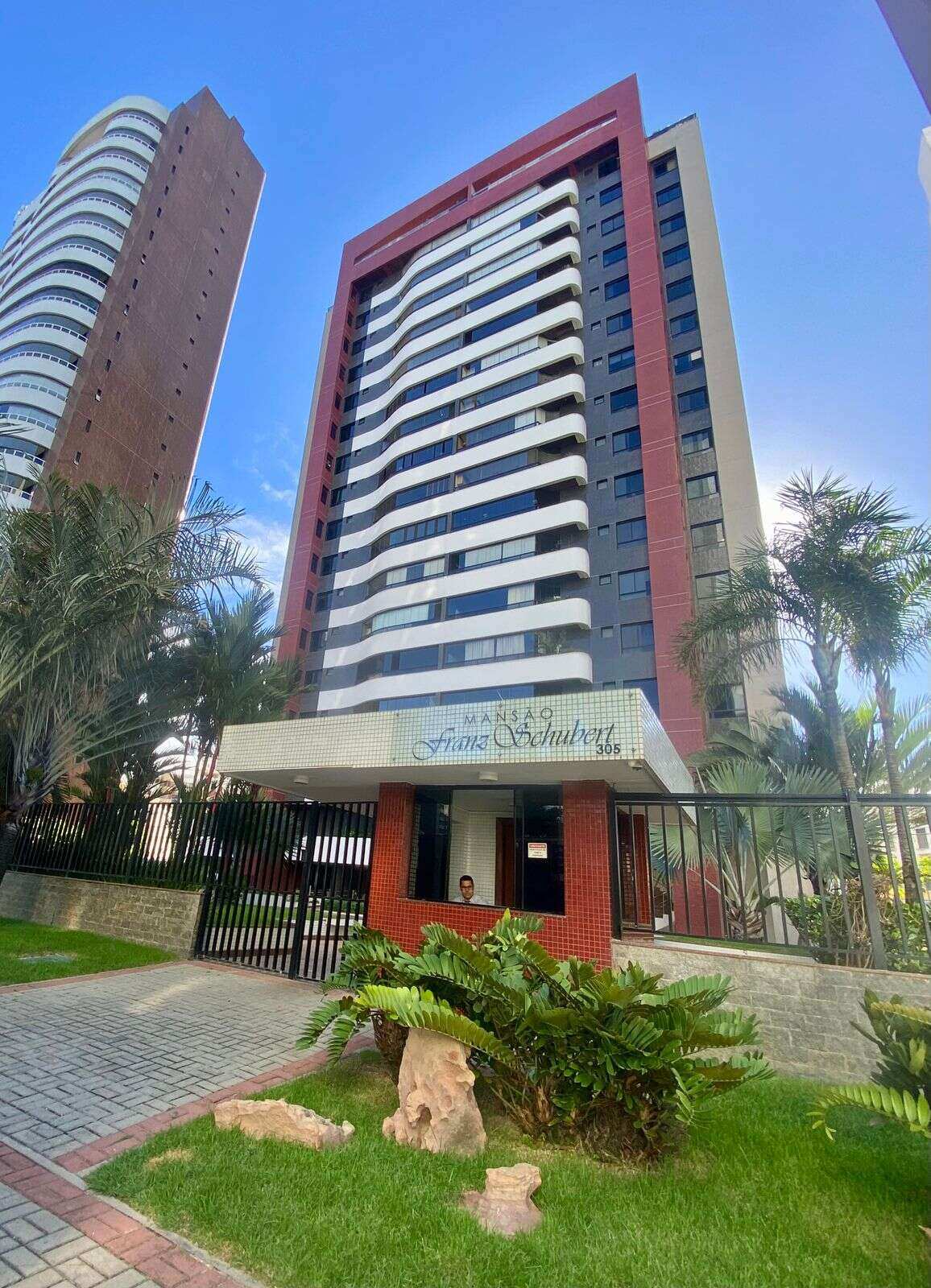Apartamento Pituba Ville 3 Quartos 197m² Mansão Franz Schubert Oportunidade