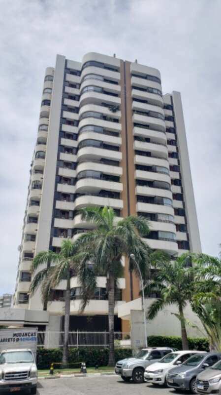 Apartamento Pituba Ville 4 Quartos 188m2 com 3 vagas Ed. Paul Gauguin Oportunidade - Iuri Imóveis