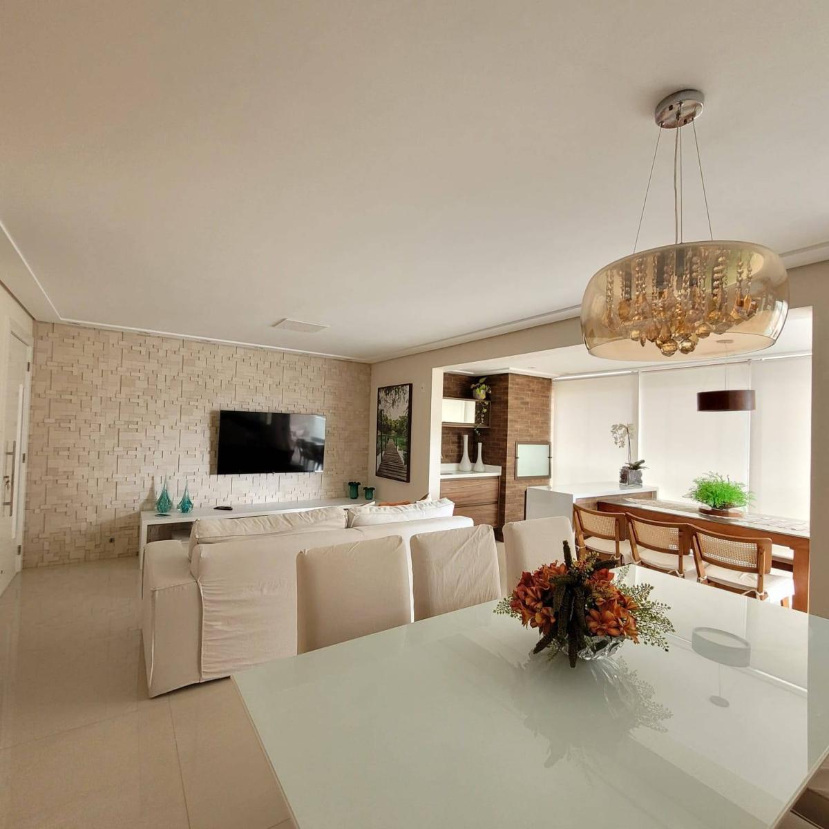 Apartamento Platno Grenville 2 Suítes 110m2 Finamente Decorado Mobiliado Patamares