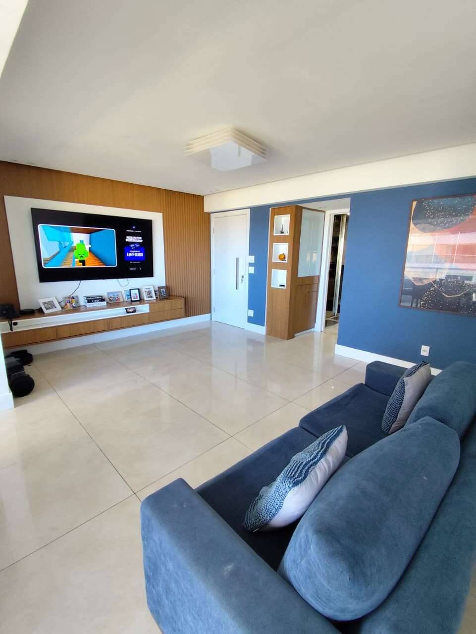 Apartamento Platno Grenville 3 Quartos 110m² Decorado Patamares Vista Mar - Iuri Imóveis
