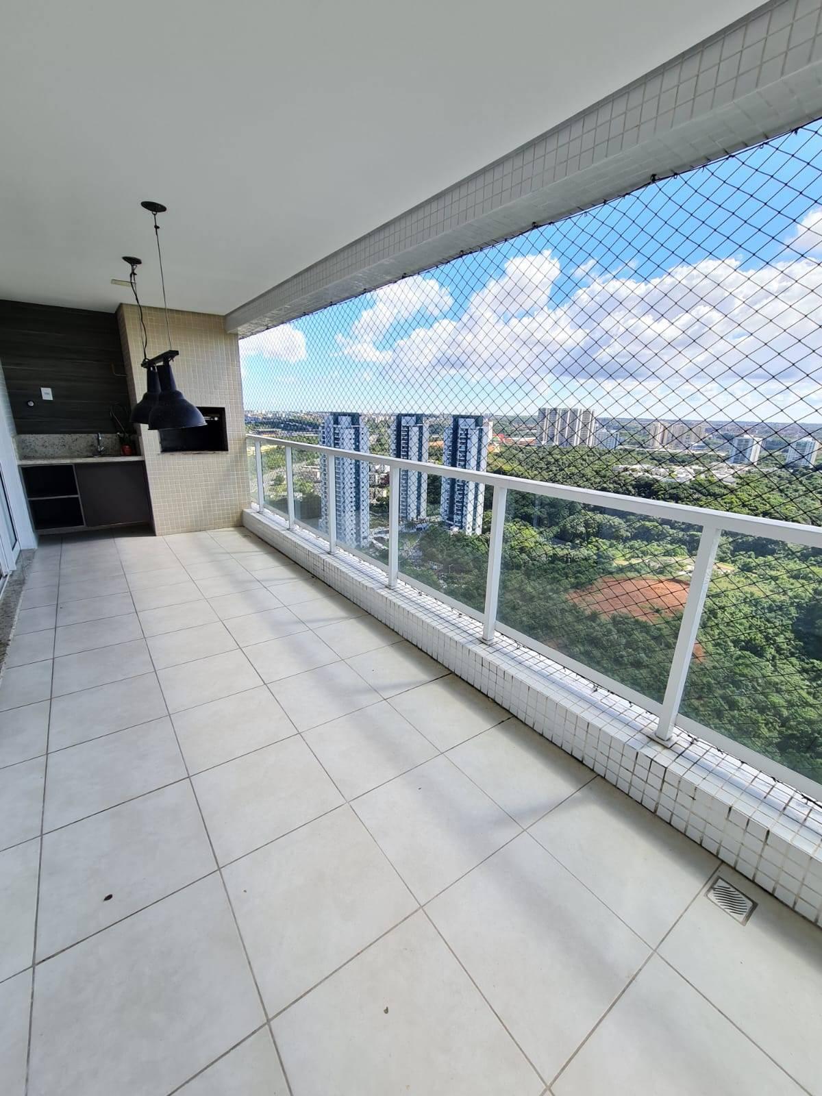 Apartamento Platno Grenville 3 quartos 110m² Patamares Decorado Nascente