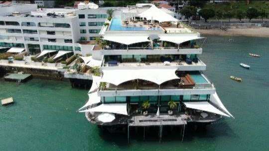 Apartamento Porto Trapiche 3 Quartos 113m2 Vista Mar Orla Contorno Comércio