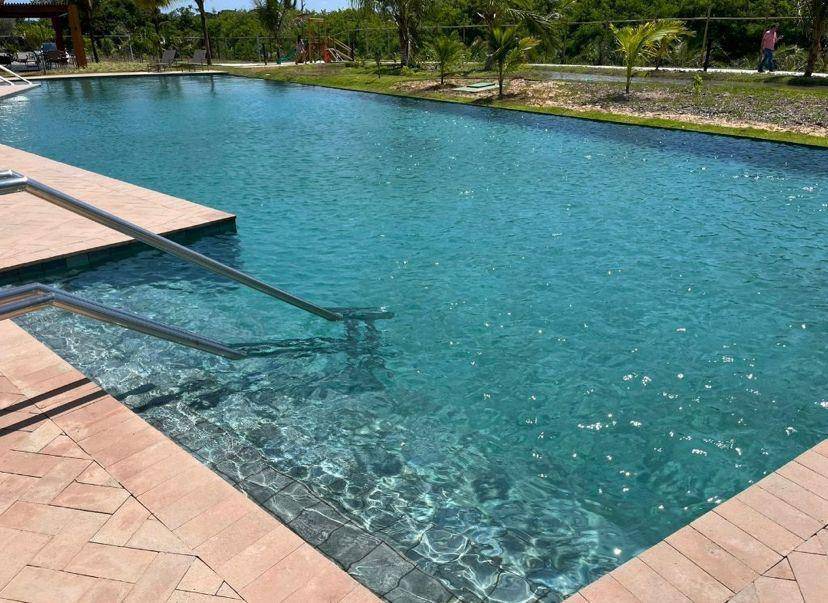 Apartamento Praia do Forte 2 Quarto 54m2 Decorado Mobiliado Vila da Lagoa