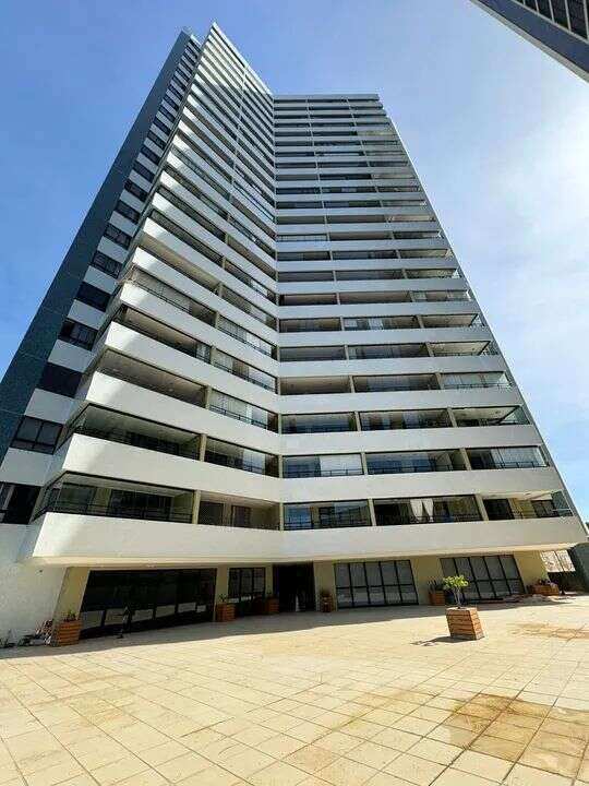 Apartamento Premium Plaza 1 suíte 57m² Decorado Caminho das Árvores - Iuri Imóveis