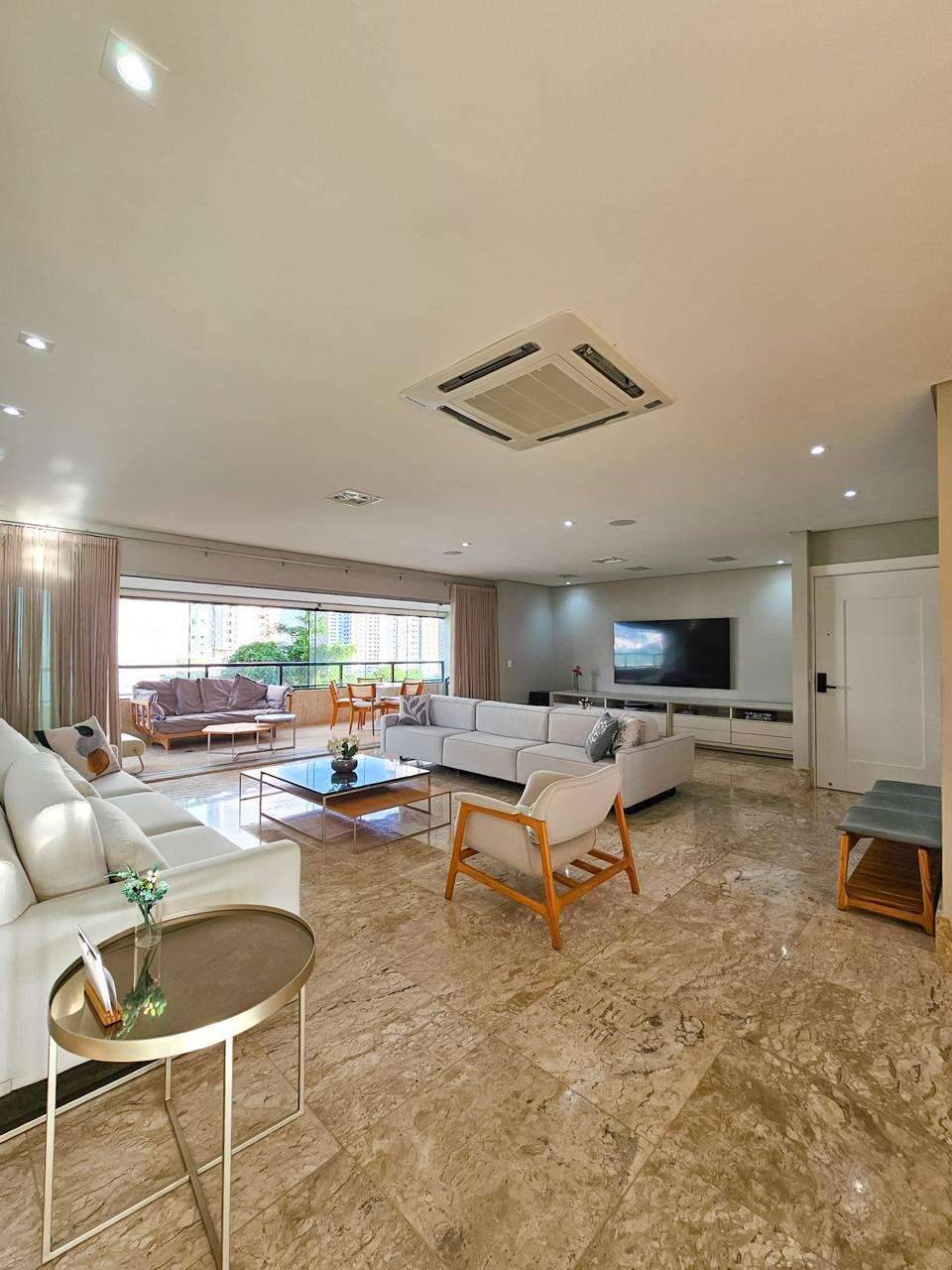 Apartamento Reserva Albalonga 4 Suítes Horto Florestal 243m2  Oportunidade