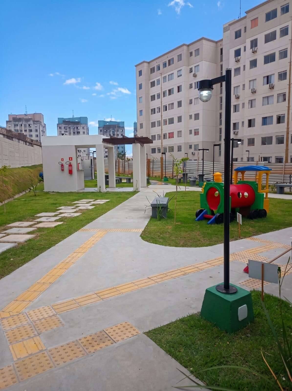 Apartamento Reserva de Piatã 2 Quartos 40m² com 1 vaga - Iuri Imóveis