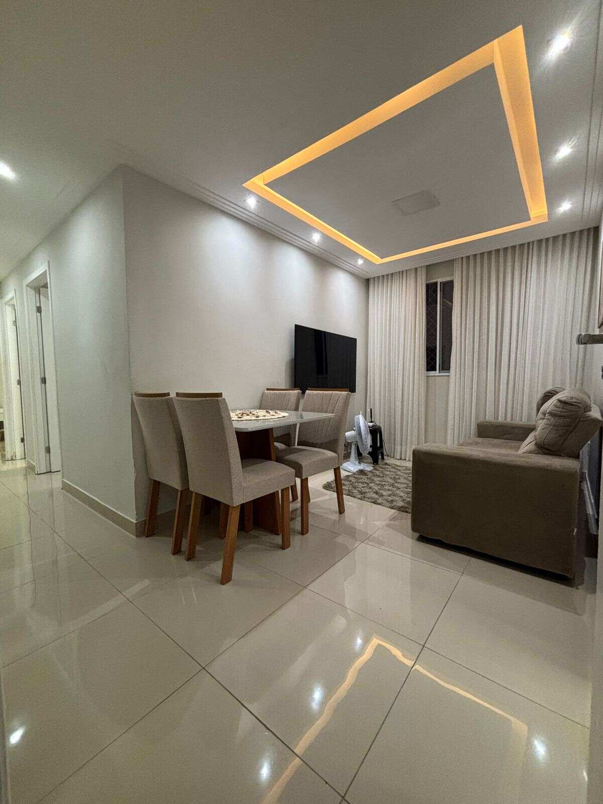 Apartamento Reserva de Piatã 2 Quartos 40m² com 1 vaga - Iuri Imóveis