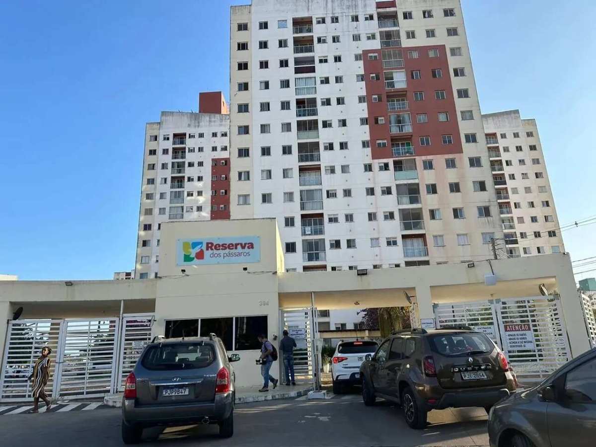 Apartamento Reserva dos Pássaros Piatã 2 Quartos 50m² Reg Orlando Gomes Patamares - Iuri Imóveis