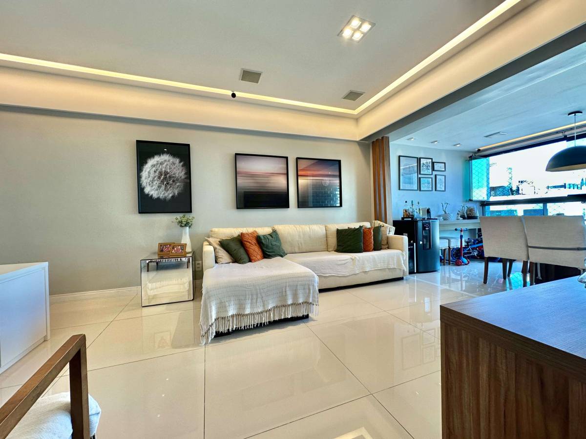 Apartamento Residencial Alto da Pituba 3 Quartos 89m² Oportunidade Reg. Itaigara - Iuri Imóveis