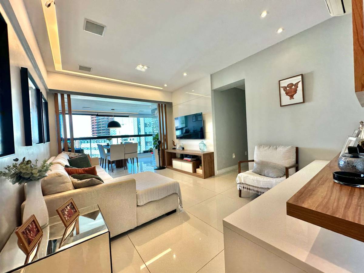 Apartamento Residencial Alto da Pituba 3 Quartos 89m² Oportunidade Reg. Itaigara - Iuri Imóveis