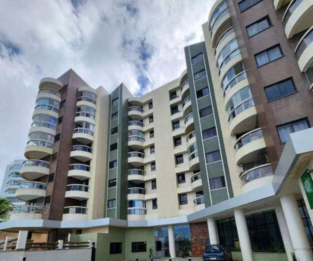Apartamento Rio Vermelho 1 quarto 35m² Edf. Sol Nascente Alto Vista Mar Decorado - Iuri Imóveis