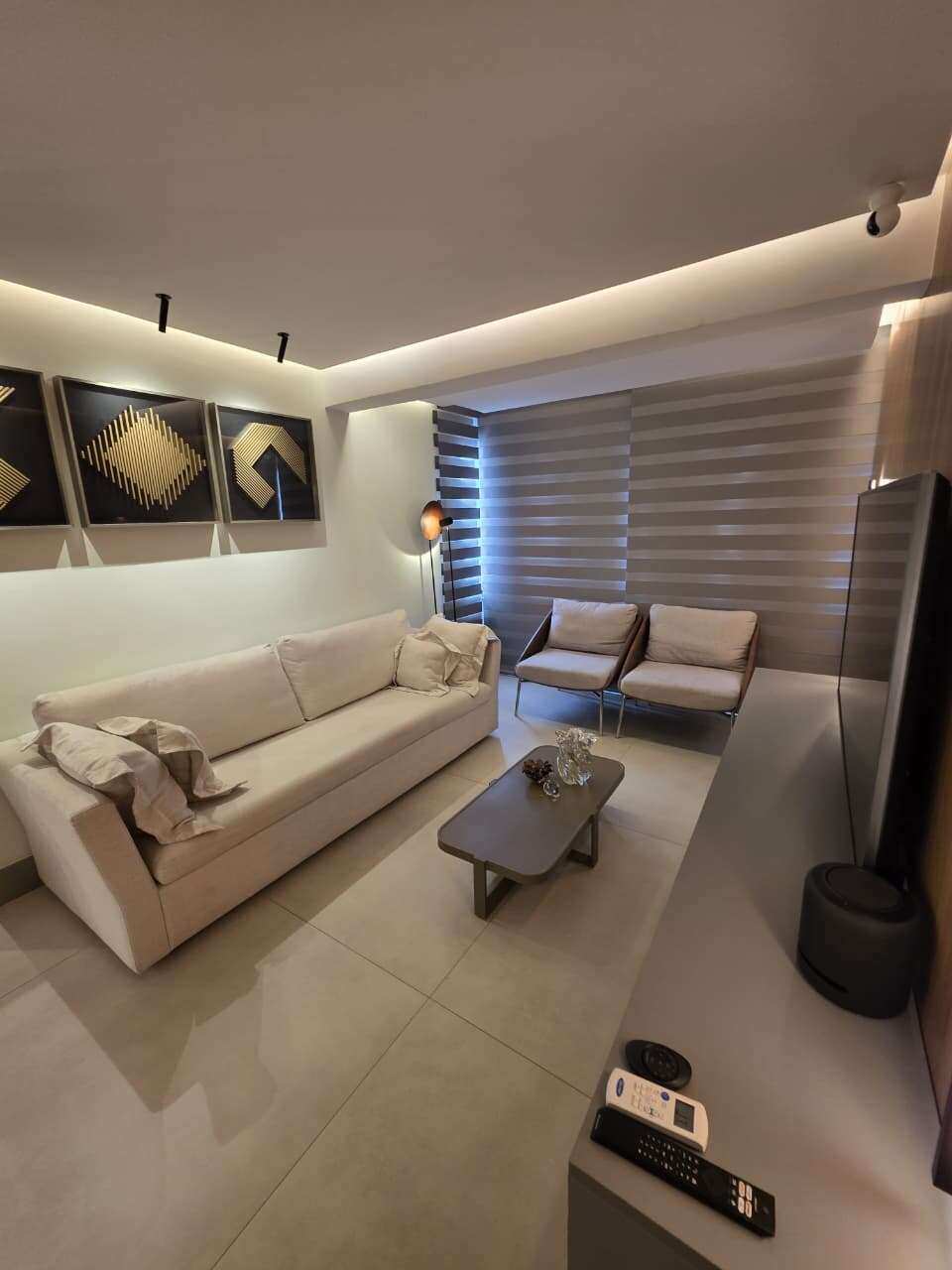 Apartamento Rio Vermelho 2 Quartos 86m² Nascente Finamente Decorado Edf. Manuela