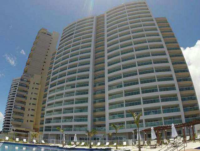 Apartamento Rio Vermelho Celebration Garibaldi 1 Quarto 47m² Super vista Mar Decorado