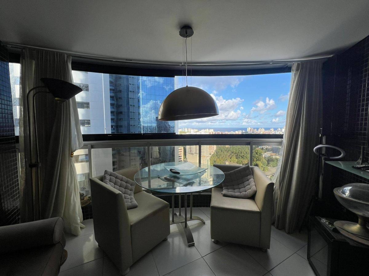 Apartamento Salvador Prime 1 suíte 50m² Decorado Tancredo Neves Caminho das Árvores Oportunidade - Iuri Imóveis