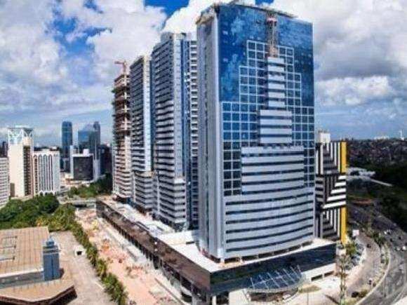 Apartamento Salvador Prime 1 Suíte 51m² Decorado Oportunidade Tancredo Neves Caminho das Árvores