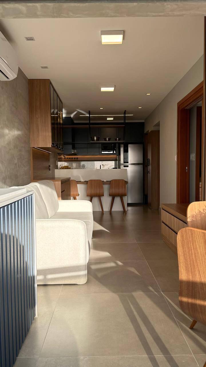Apartamento Salvador Prime 1 suíte 52m² Decorado Tancredo Neves Caminho das Árvores Oportunidade - Iuri Imóveis