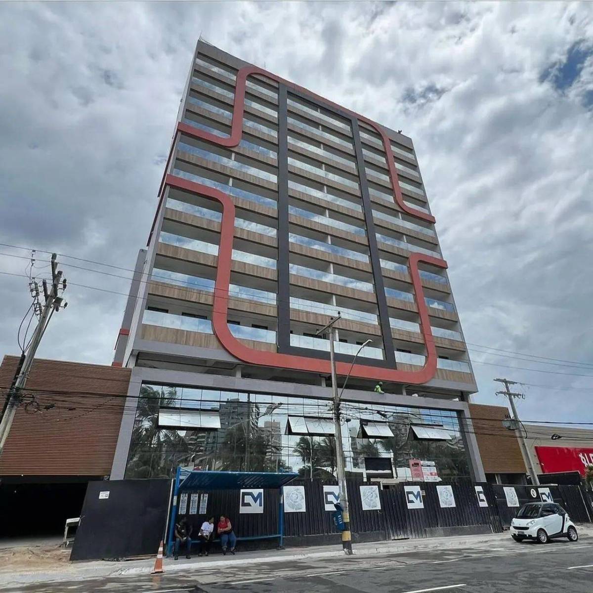 Apartamento Smart Convenções 1 Quarto Armação Vista Mar Oportunidade - Iuri Imóveis