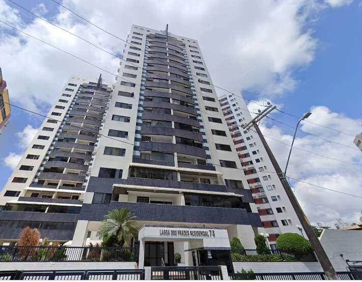 Apartamento Stiep / Armação 3 Quartos 100m² Decorado Lagoa dos Frades Oportunidade