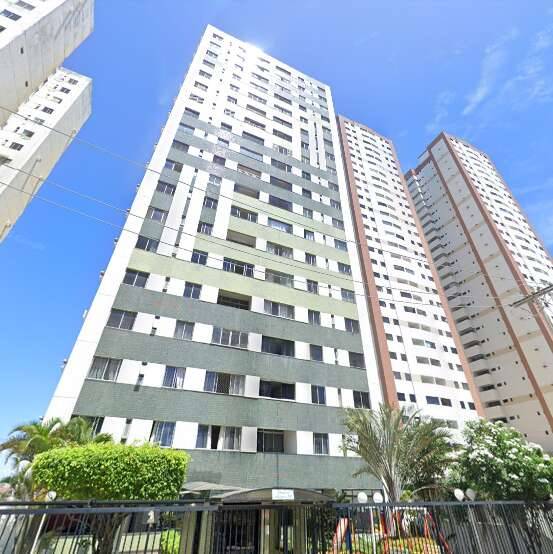 Apartamento Stiepe / Armação 3 Quartos 81m² Decorado Residencial Colina do Atlântico Oportunidade - Iuri Imóveis