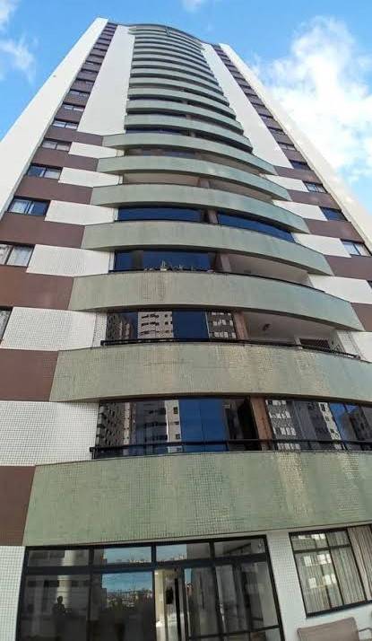 Apartamento Stiepe / Armação 3 Quartos 90m2 Decorado Villa de Cannes Oportunidade