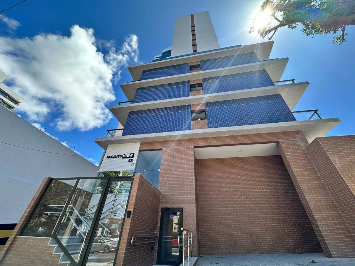 Apartamento Studio 1 Quarto 25m² Facility View Caminho das Árvores Av. Tancredo Neves - Iuri Imóveis