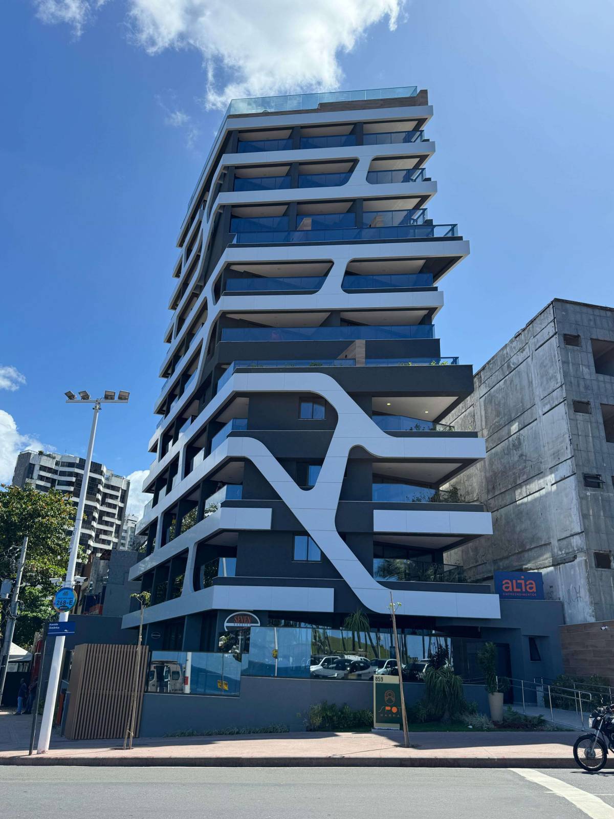 Apartamento Studio 1 Quartos Spot Barra Mobiliado Reg Graça Ondina - Iuri Imóveis