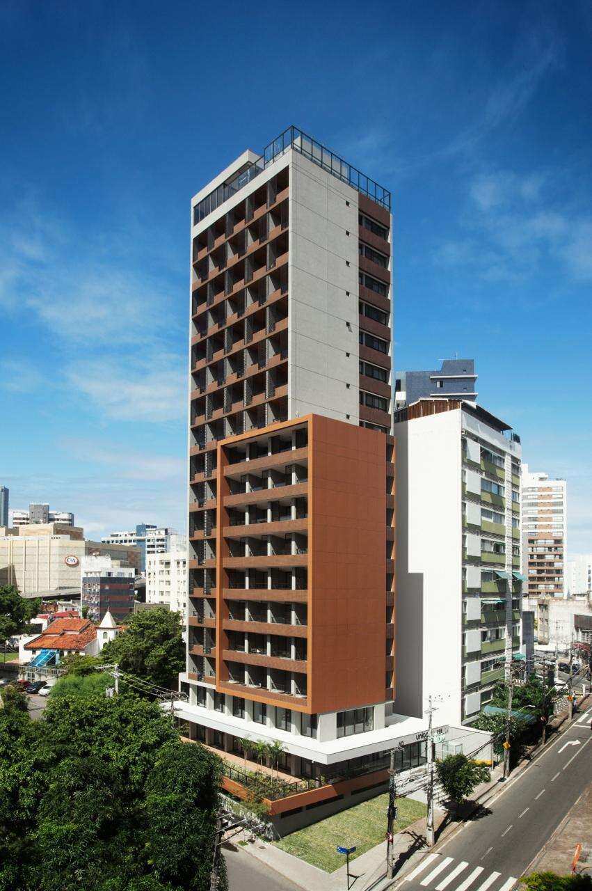 Apartamento Studio 1 quartos Único Barra Alto Decorado Oportunidade