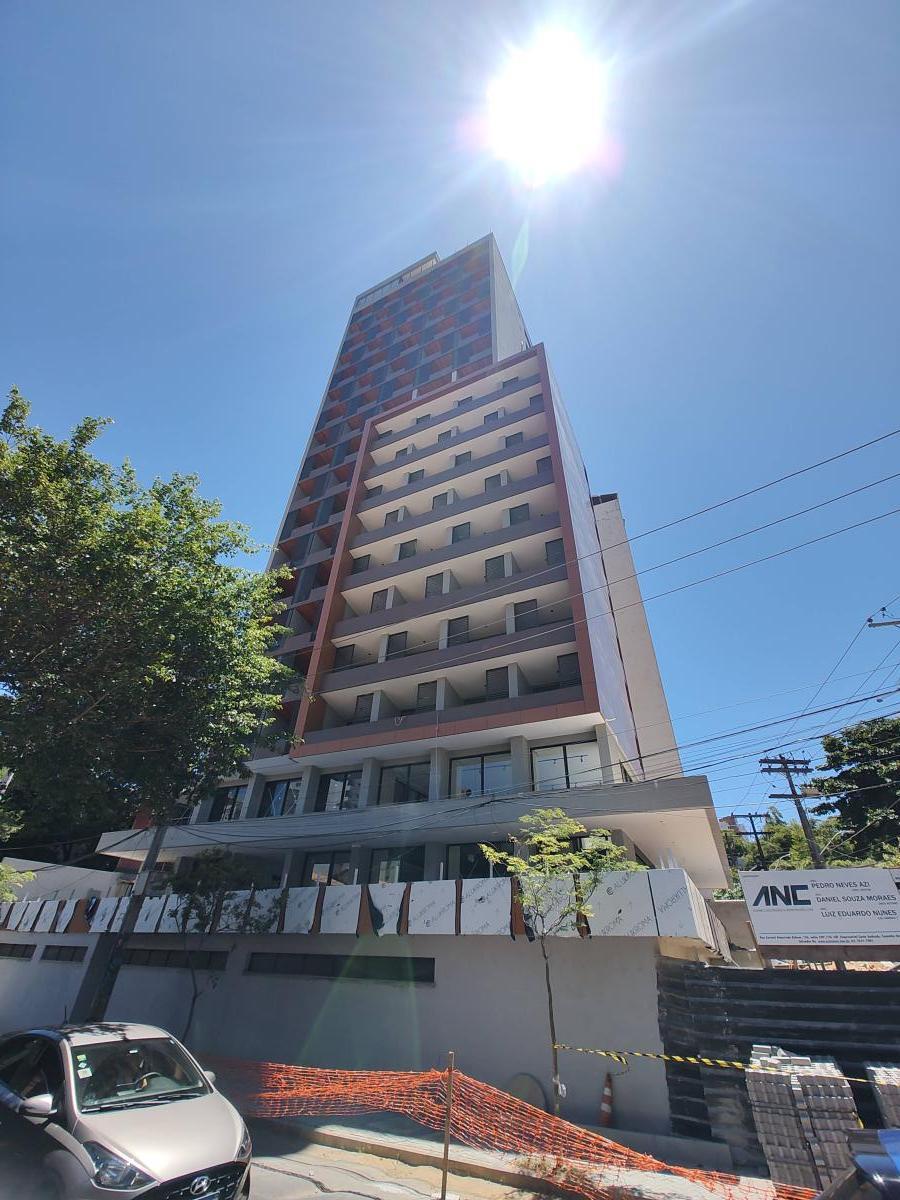 Apartamento Studio 1 quartos Único Barra Alto Oportunidade 1 Vaga