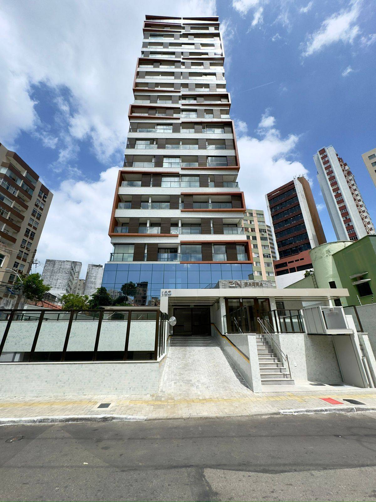 Apartamento Studio 1 quartos ZN Barra Oportunidade Reg Graça Ondina