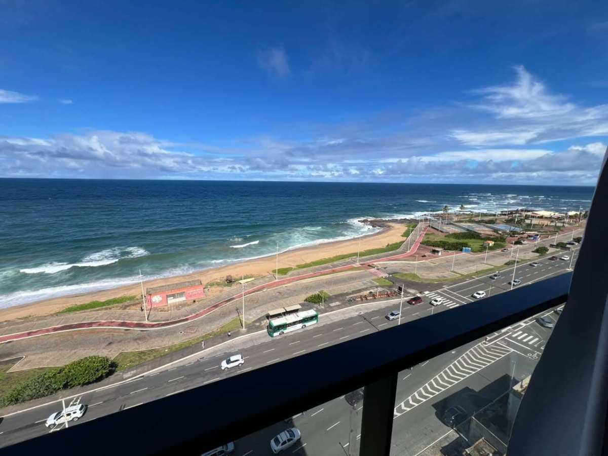 Apartamento Studio House Jardim dos Namorados Pituba 1 Quarto Decorado Finamente