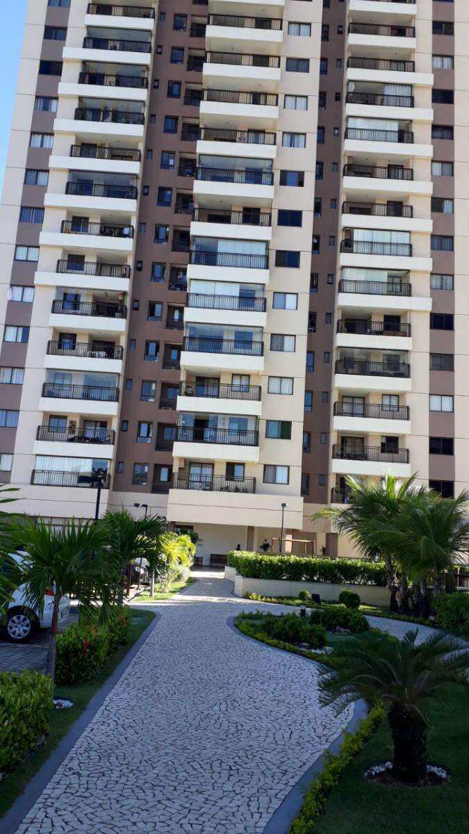 Apartamento Stupendo Piatã 3 Quartos 83m² Decorado Reg. Praias Pituaçu Patamares - Iuri Imóveis