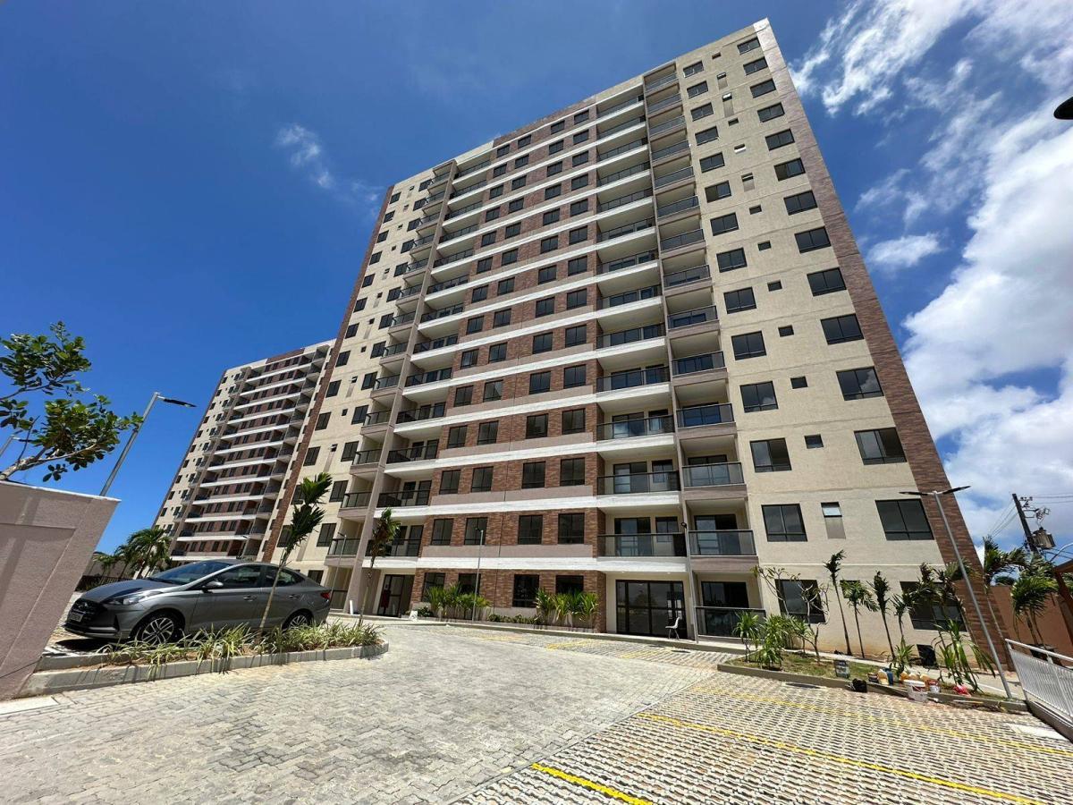 Apartamento Terraço Cabula 3 Quartos Av. Silveira Martins Pronto Para Morar
