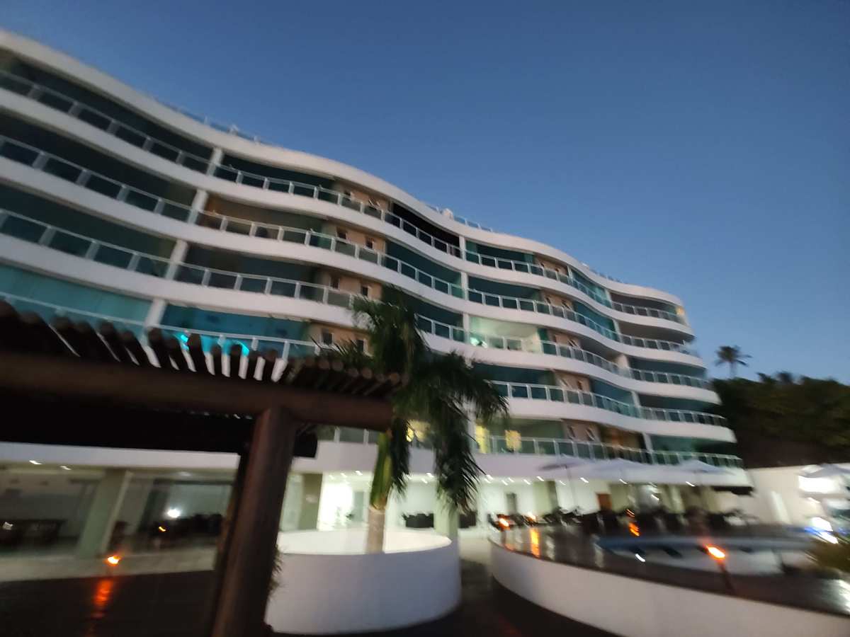 Apartamento Terrazzo Ondina 2 Quartos 126m² Vista Mar Decorada Finamente Barra / Ondina
