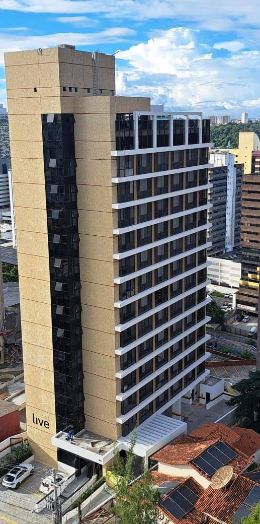 Apartamento Unique Live Studio 20m²  Alto 1 vaga Caminho das Árvores Av. Tancredo Neves