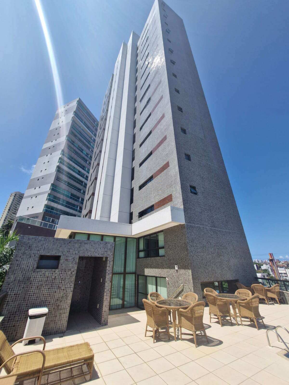 Apartamento Uno Horto Florestal 1 Suíte 62m² Nascente Finamente Decorado Oportunidade