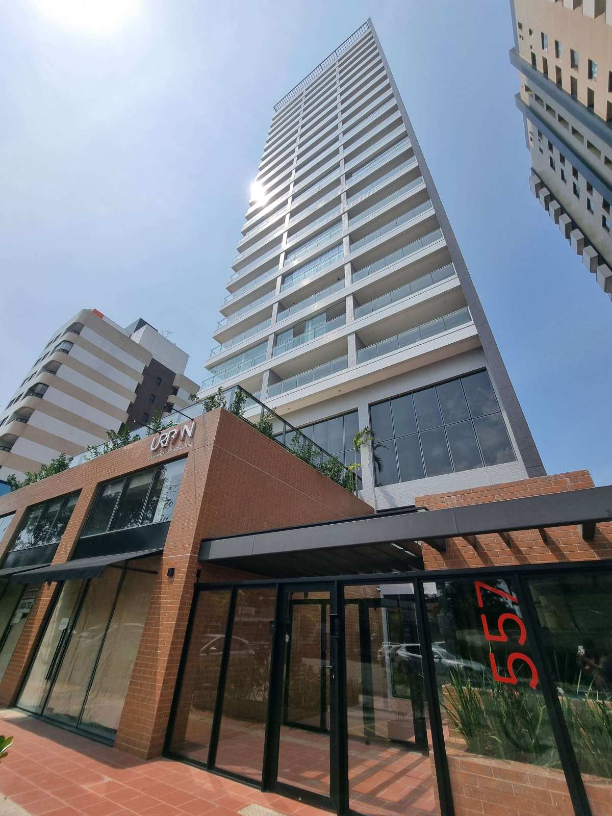 Apartamento Urban Caminho das Árvores 1 Quarto Novo Região Pituba Itaigara - Iuri Imóveis
