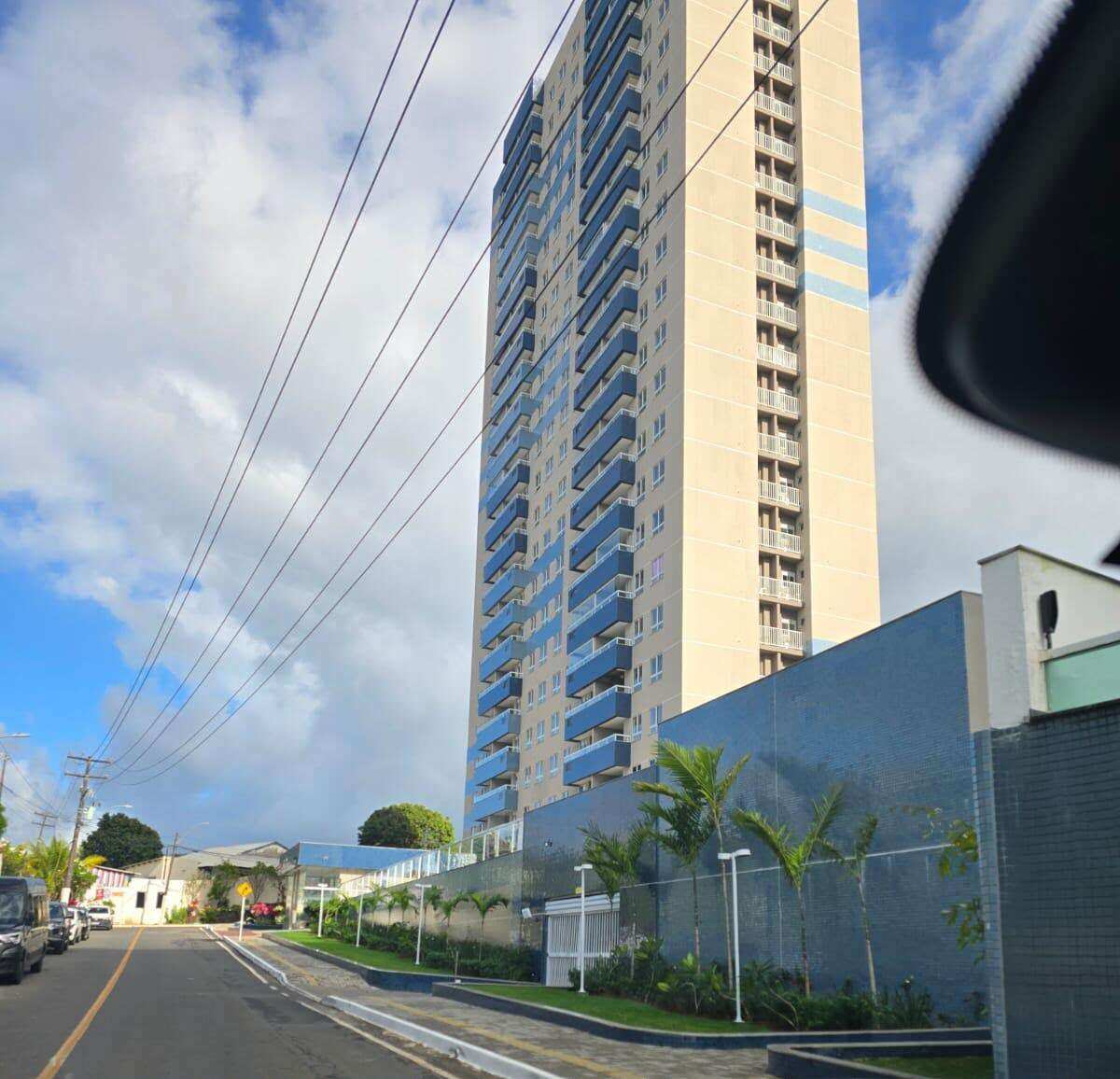 Apartamento Vila Laura 1 Quartos 41m² Edf. Monte Carlo Santa Teresa Rotula do Abacaxi