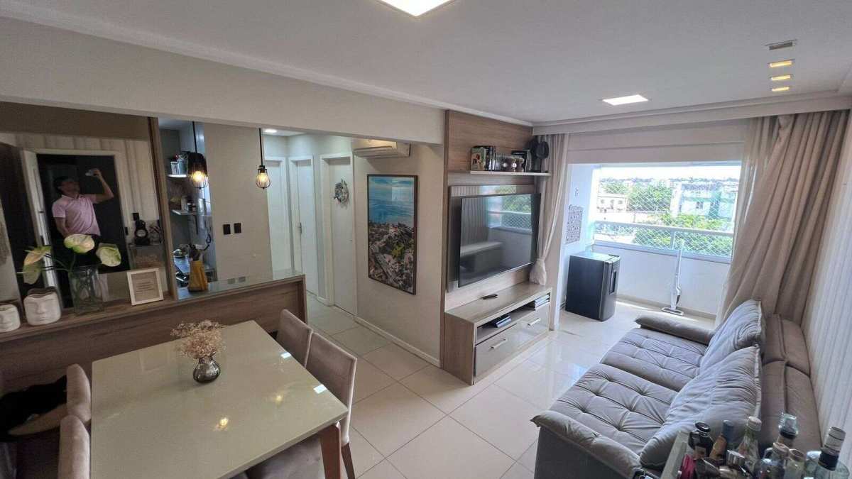 Apartamento Vila Laura 2 Quartos 57m² Residencial Paris Santa Teresa Rotula do Abacaxi