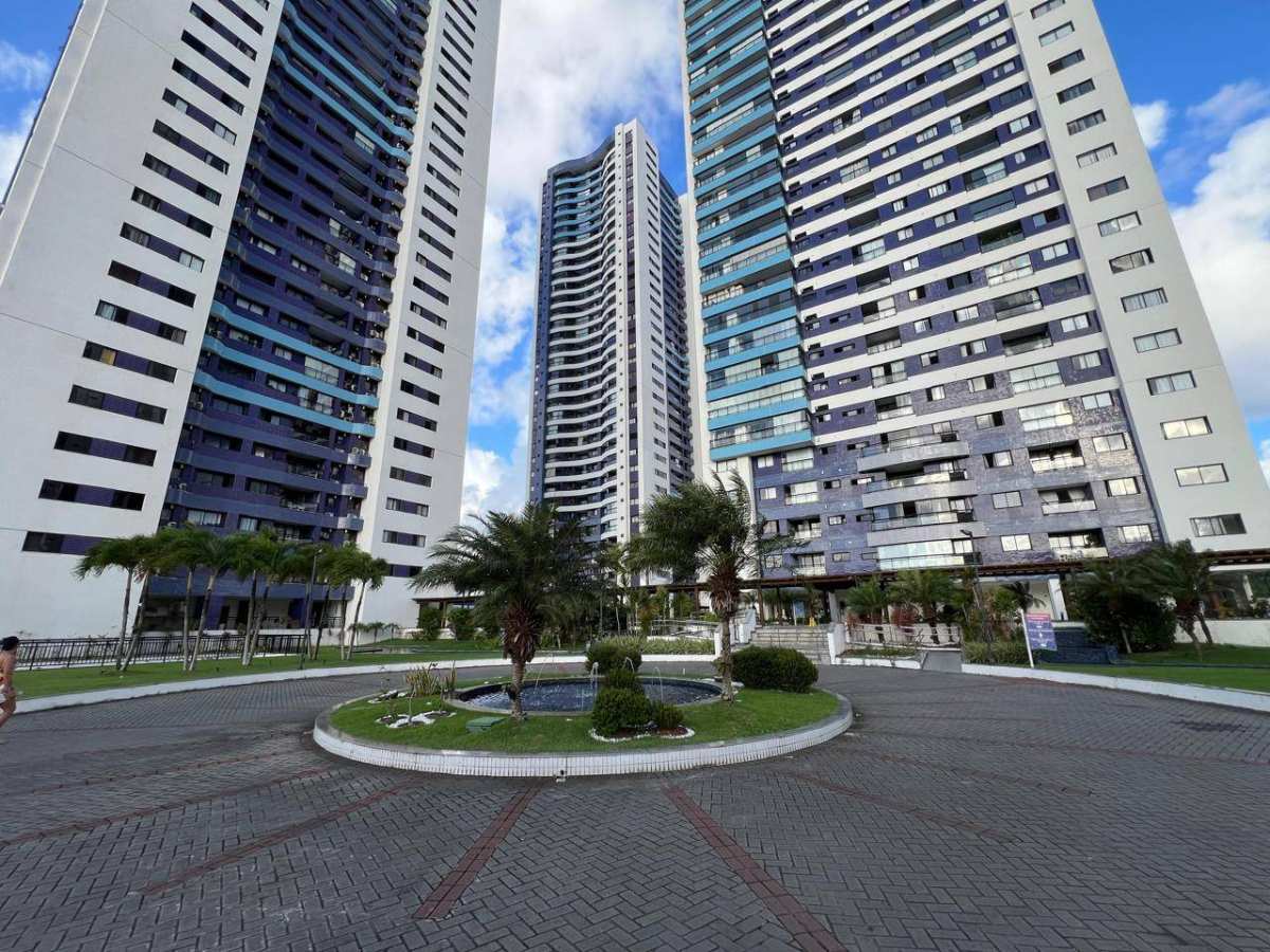 Apartamento Villa Privilege 2 Quartos 71m² Vila Laura Brotas Cabula Rotula do Abacaxi - Iuri Imóveis