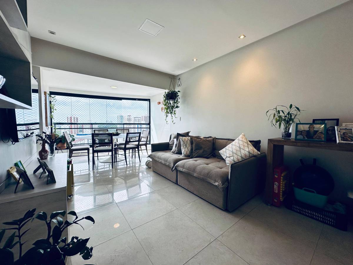 Apartamento Villa Privilege 3 quartos 82m² Vila Laura Brotas Cabula Rotula do Abacaxi - Iuri Imóveis