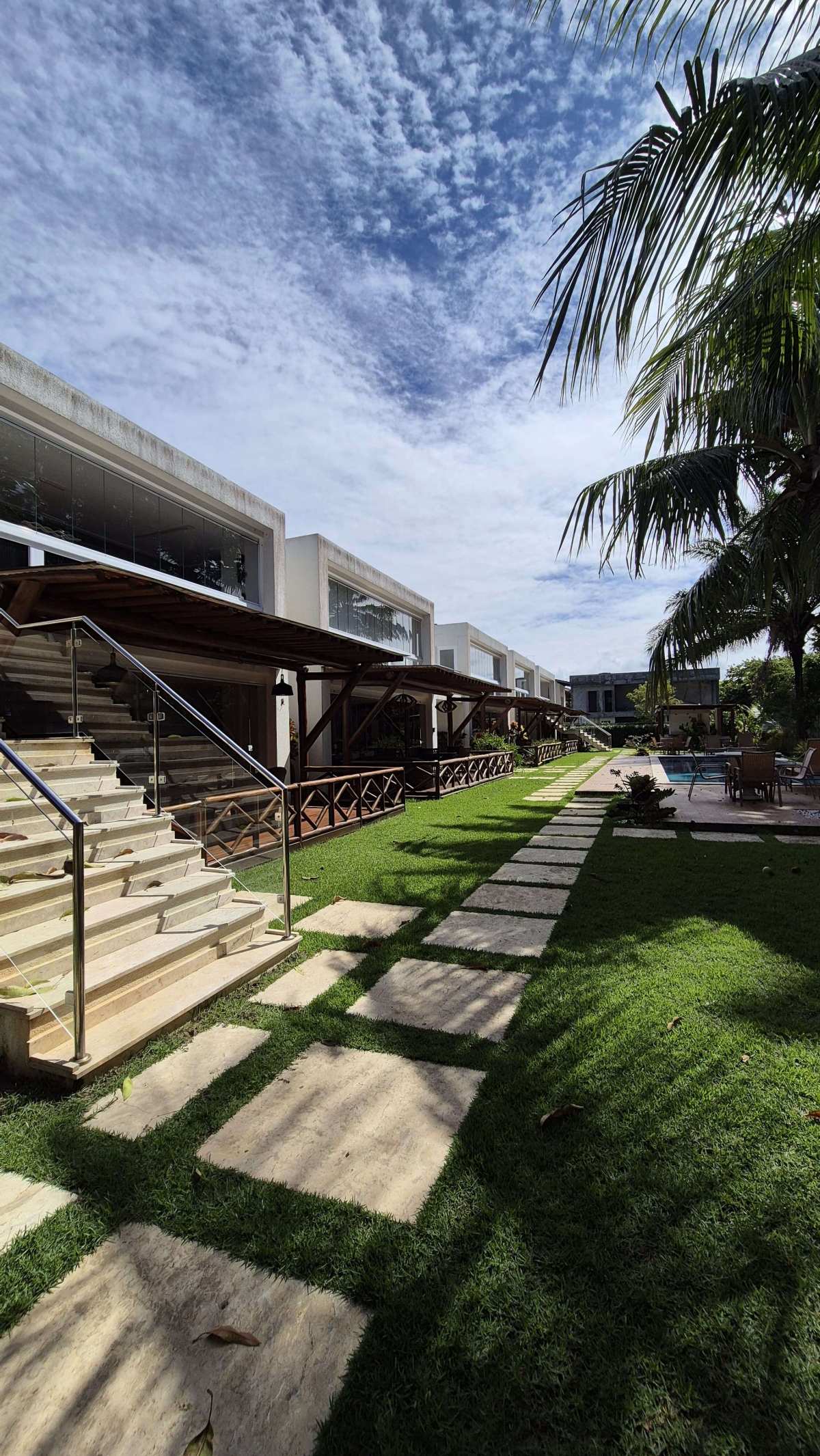 Apartamento Village Barra Jacuípe 2 Suítes 110m² Riviera Sol no Vilas do Jacuípe Estrada do Coco Linha verde