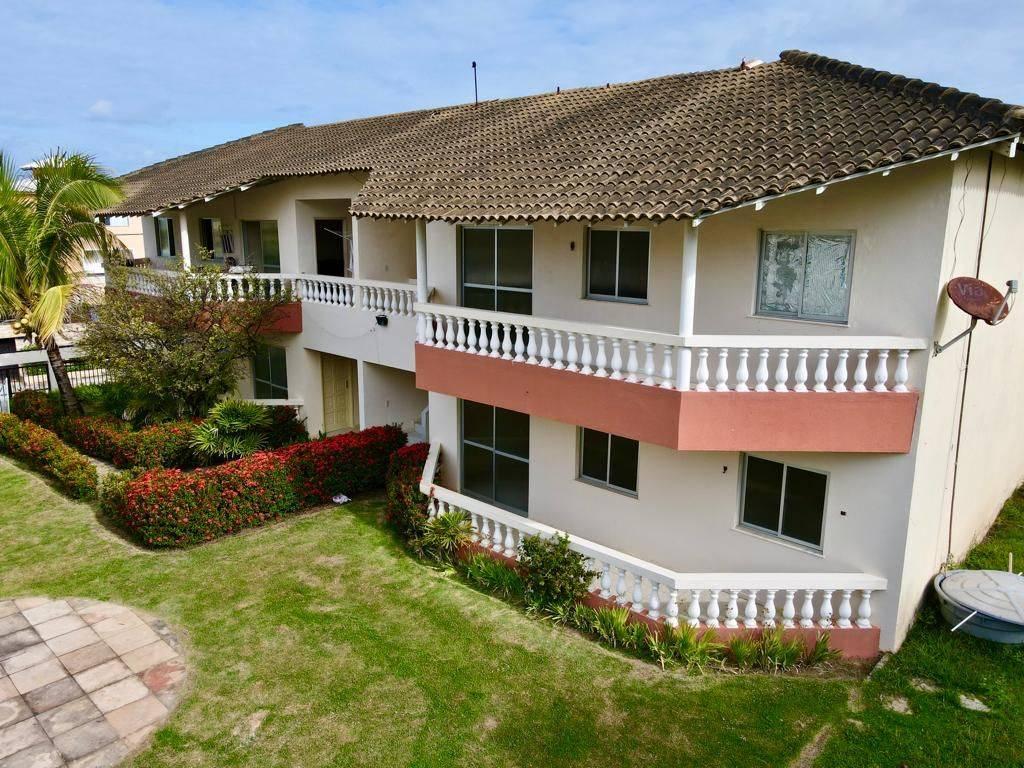 Apartamento Village Ipitanga 3 quartos 116m² Reg Praia do Flamengo Stella Maris Perto Praia