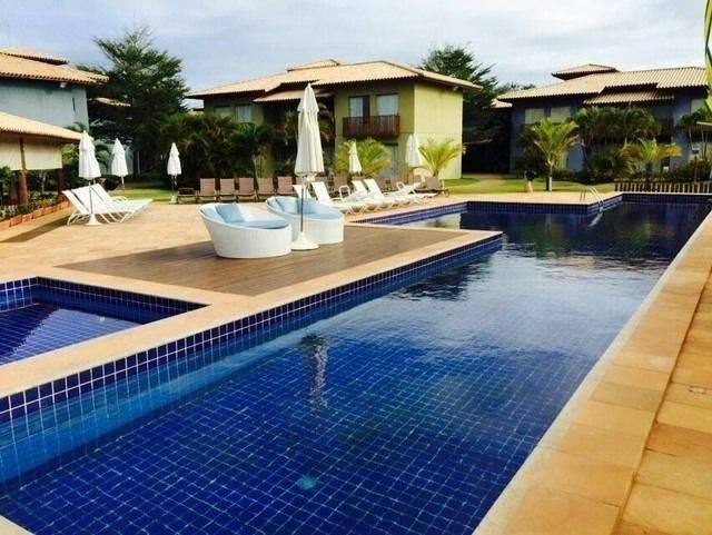 Apartamento Village Itacimirim 2 Quartos 65m2 Decorado Mobiliado Estrada Coco Linha Verde Quintas das Lagoas Residence