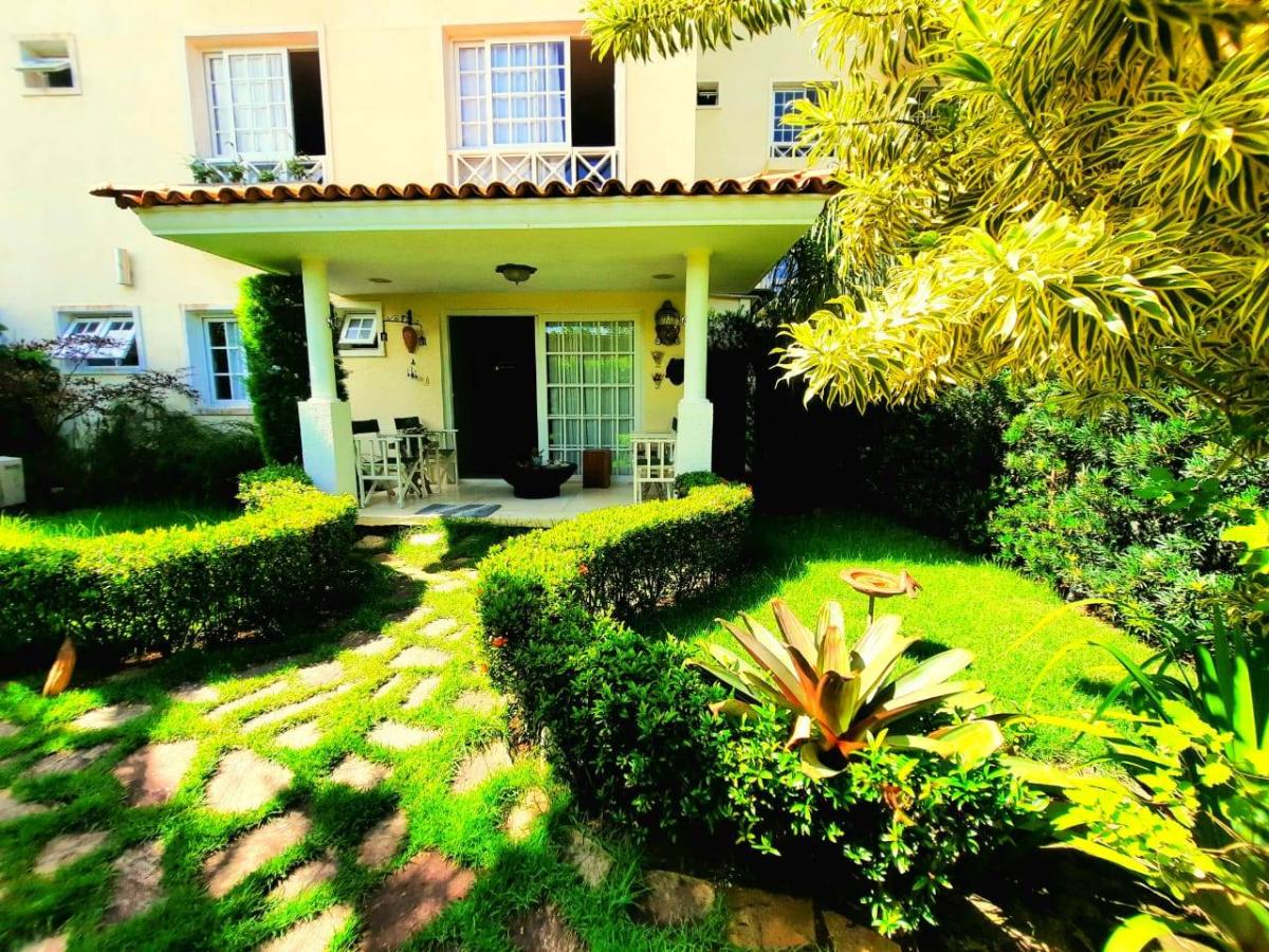 Apartamento Village Jardim Mediterrâneo Duplex 2 Suítes 125m² Decorado Finamente Piatã - Iuri Imóveis