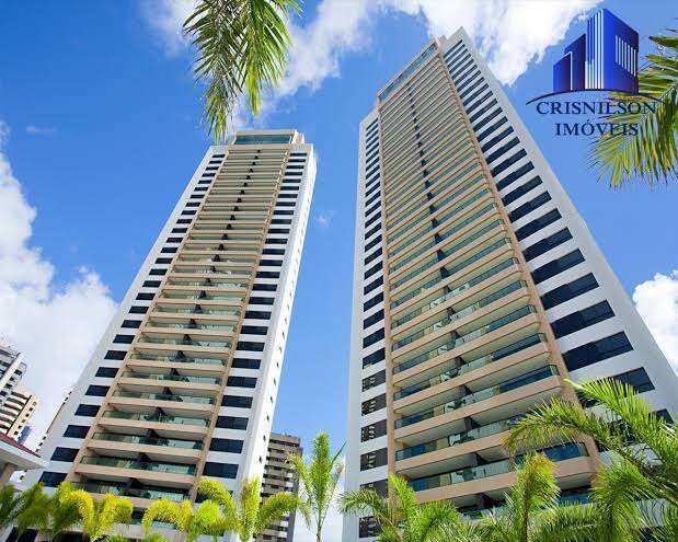 Apartamento Villaggio Panamby 4 suítes 235m² Horto Florestal Vista Mar Oportunidade