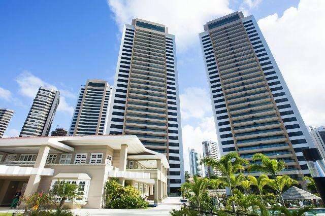 Apartamento Villaggio Panamby Horto Florestal 3 suítes 206m² Nascente Decorado