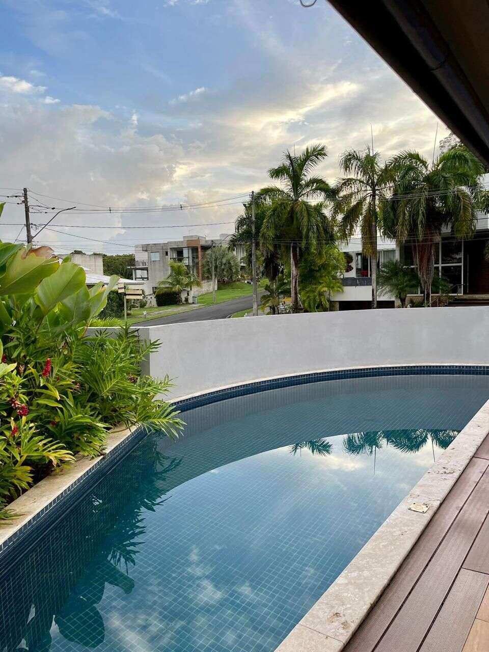 Casa 4 Suítes Alphaville Litoral Norte 1 de  590m2 Alto Luxo Oportunidade